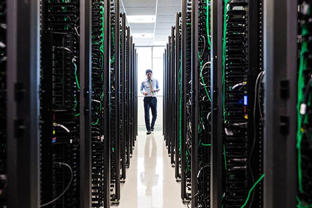 Data Center Investment